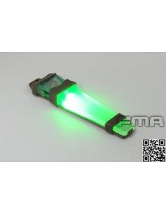 Luz V-Lite FMA Velcro Verde