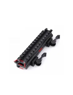 Eleva Ris doble 45º - 140mm QD
