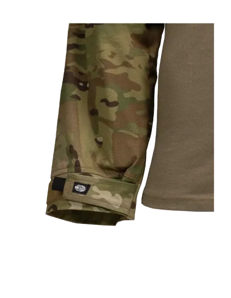 Camiseta Combate ROK Multicam - Ragnar Raids