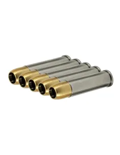 Cartuchos Revolver airsoft Rhino/Dan Wesson Pack 6