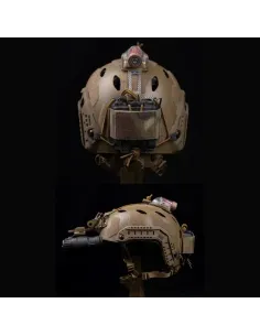 Pouch Casco NVG PVS31 - Wosport 2