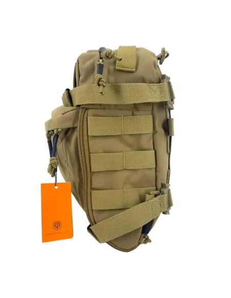 Mochila Speedsoft Porta botella - Delta Tactic