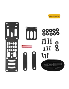 Plataforma Modular Funda Pistola - Wosport