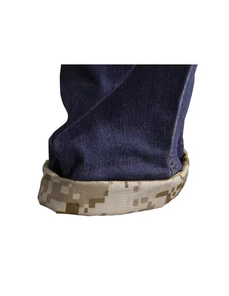Pantalón Vaquero Thor Aori - Ragnar Raids