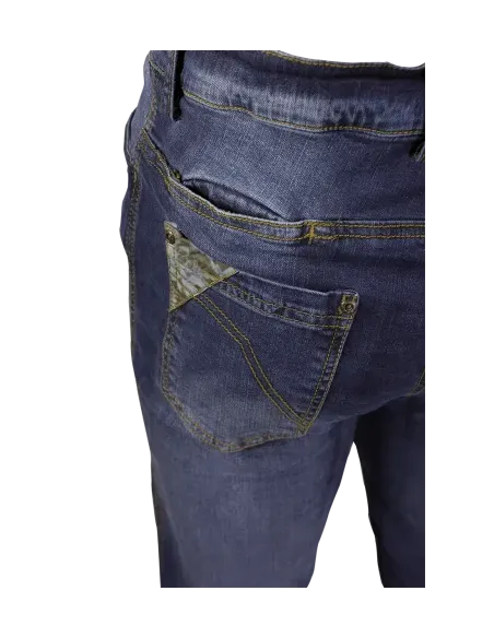 Pantalón Vaquero Thor Aori - Ragnar Raids