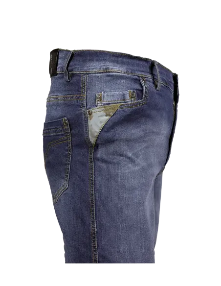 Pantalón Vaquero Thor Aori - Ragnar Raids