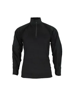 Camiseta Combate BlackBeard Negro - Corso