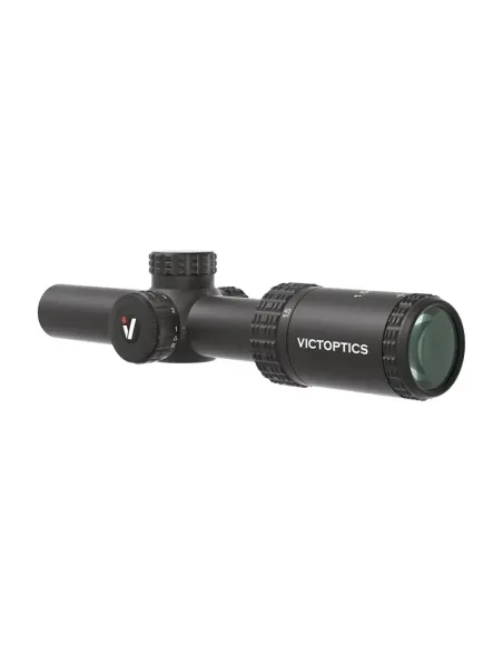 Visor LPVO SOI 1.5-5x20 - Victor Optic