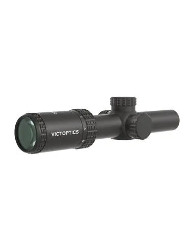 Visor LPVO SOI 1.5-5x20 - Victor Optic