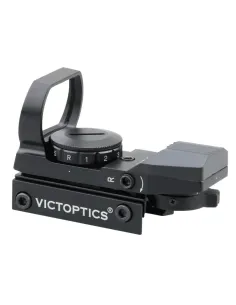 Visor Punto Rojo 1x32x34 - VictOptics 2