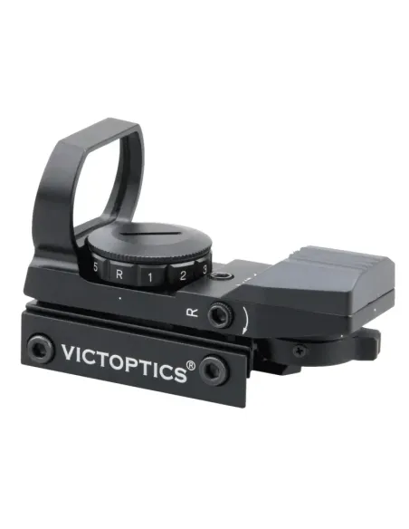 Visor Punto Rojo 1x32x34 - VictOptics