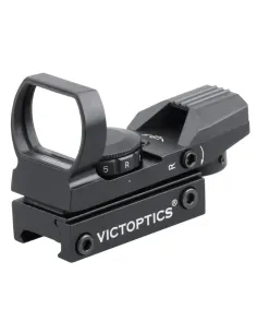 Visor Punto Rojo 1x32x34 - VictOptics