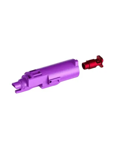 Nozzle Reforzado Válvula CNC  Hi-Capa - CTM