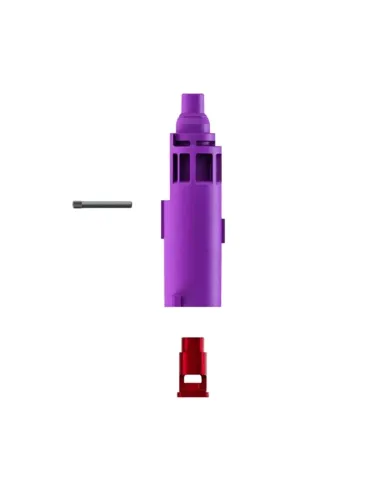 Nozzle Reforzado Válvula CNC  AAP-01 - CTM