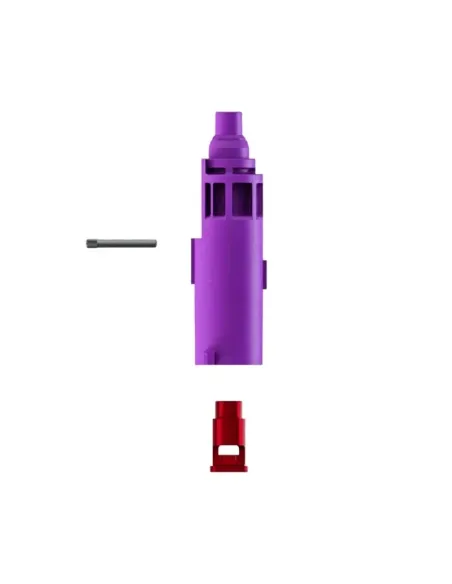 Nozzle Reforzado Válvula CNC  Hi-Capa - CTM