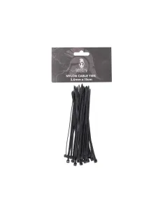 Bridas Nylon Negras - 30 un. - IW
