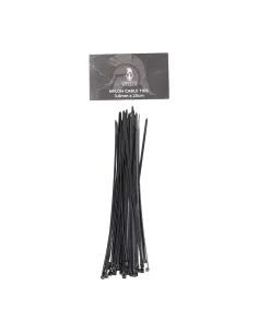 Bridas Nylon Negras - 30 un. - IW 2