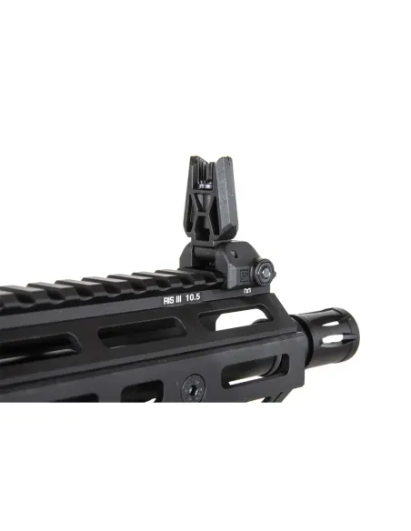 Fusil M4 Prime Ris III Daniel Defense SA-P27 Negro Hal ETU - Specna Arms