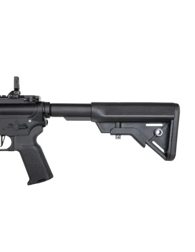 Fusil M4 Prime Ris III Daniel Defense SA-P27 Negro Hal ETU - Specna Arms