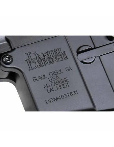 Fusil M4 Prime Ris III Daniel Defense SA-P27 Hal ETU - Specna Arms