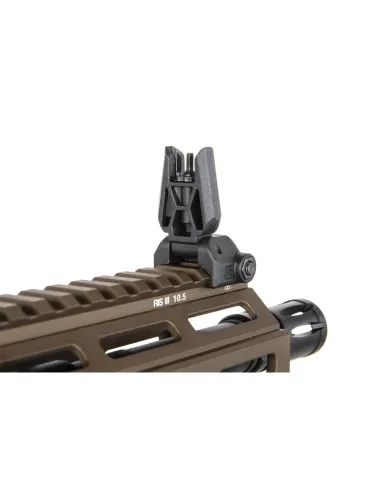 Fusil M4 Prime Ris III Daniel Defense SA-P27 Bronce Hal ETU - Specna Arms