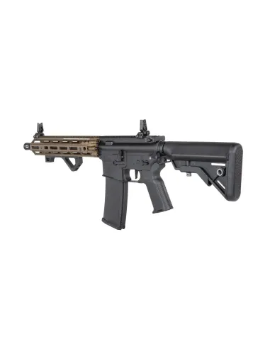 Fusil M4 Prime Ris III Daniel Defense SA-P27 Bronce Hal ETU - Specna Arms