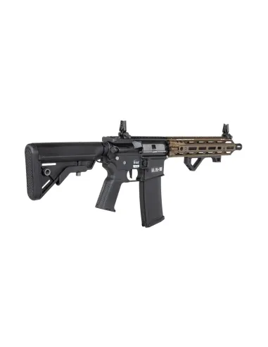 Fusil M4 Prime Ris III Daniel Defense SA-P27 Hal ETU - Specna Arms