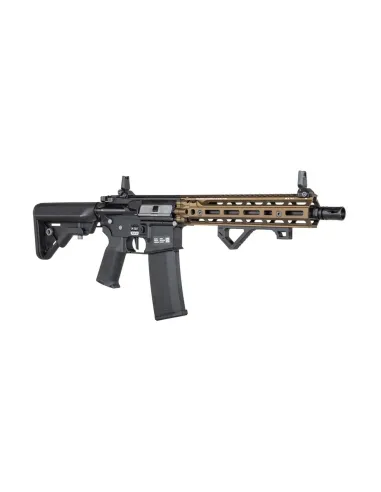 Fusil M4 Prime Ris III Daniel Defense SA-P27 Bronce Hal ETU - Specna Arms