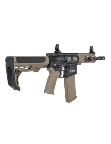 Fusil M4 Flex SA-F04 Negro Hal ETU - Specnna Arms