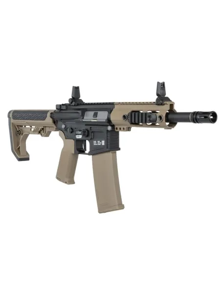 Fusil M4 Flex SA-F04 Negro Hal ETU - Specnna Arms