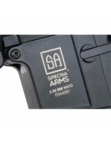 Fusil M4 Flex SA-F08 Negro Hal ETU - Specna Arms