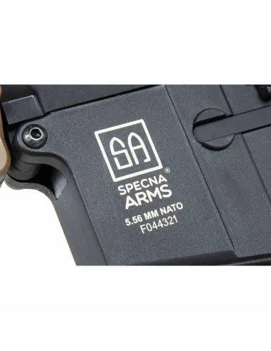 Fusil M4 Flex SA-F09 Bitono Hal ETU - Specna Arms