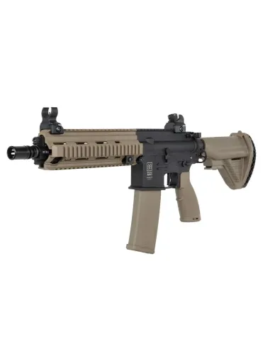Fusil 416 SA-FH06 Negro Hal ETU - Specna Arms