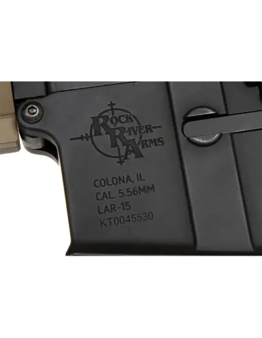 Fusil M4 Prime SA-P14 Heavy OPS Bitono Hal ETU - Specna Arms