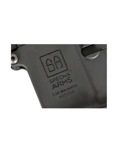 Fusil 416 SA-H21 Edge 2.0 Negro Hal ETU - Specna Arms