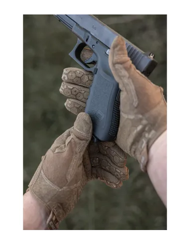 Guantes Hight Dexterity Grip - TAN - Mechanix