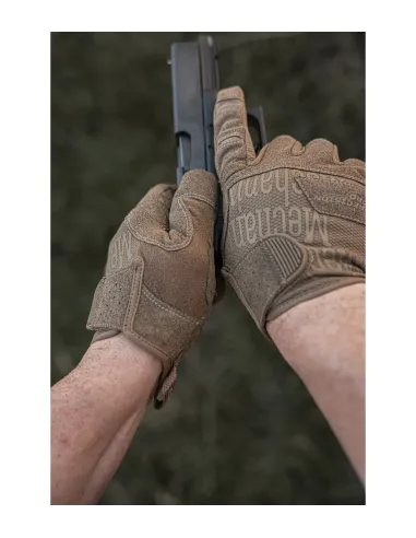 Guantes Hight Dexterity Grip - TAN - Mechanix