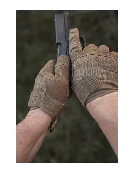 Guantes Hight Dexterity Grip - TAN - Mechanix
