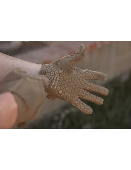 Guantes Hight Dexterity Grip - TAN - Mechanix