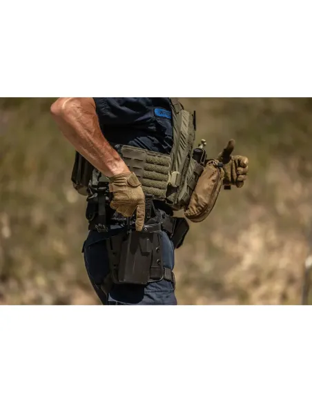 Guantes Hight Dexterity Grip - TAN - Mechanix