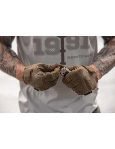 Guantes Hight Dexterity Grip - TAN - Mechanix