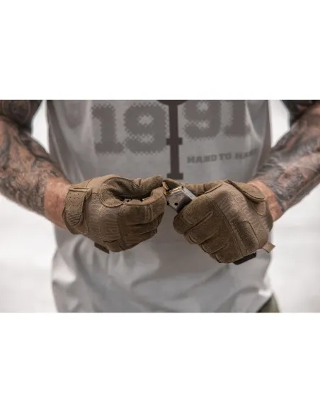 Guantes Hight Dexterity Grip - TAN - Mechanix