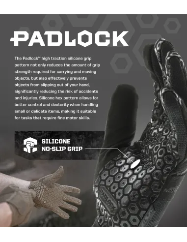 Guantes Hight Dexterity Grip - TAN - Mechanix