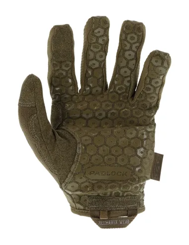 Guantes Hight Dexterity Grip - TAN - Mechanix