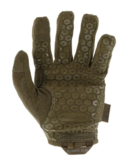 Guantes Hight Dexterity Grip - TAN - Mechanix