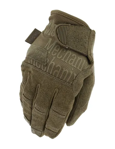 Guantes Hight Dexterity Grip - TAN - Mechanix