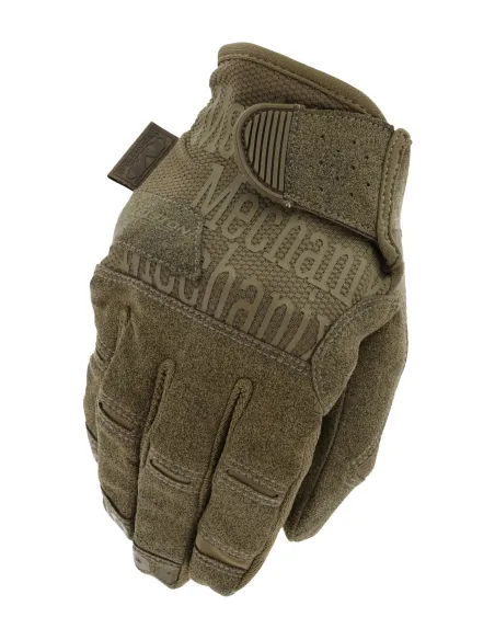 Guantes Hight Dexterity Grip - TAN - Mechanix