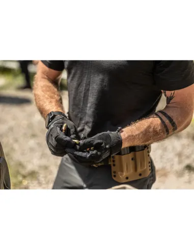 Guantes Hight Dexterity Grip - Negro - Mechanix