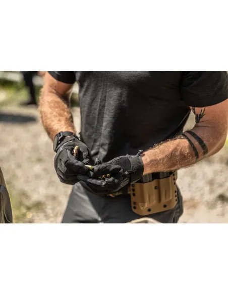 Guantes Hight Dexterity Grip - Negro - Mechanix