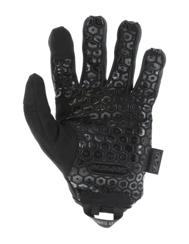 Guantes Hight Dexterity Grip - Negro - Mechanix